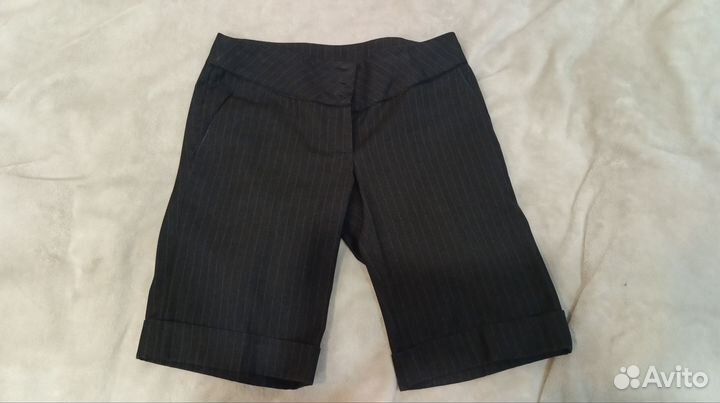 Шорты длинные в отличном состоянии