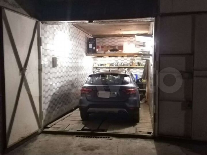 Гараж, 16 м²