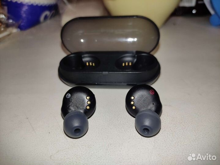 Sony wf c500 беспроводные наушники