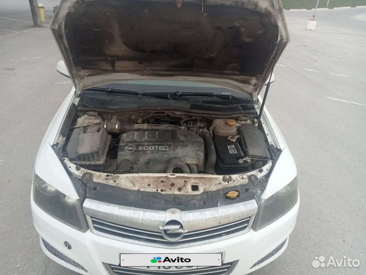 Opel Astra 1.3 МТ, 2009, 205 000 км