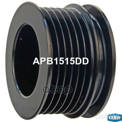 Nsii0017222012 Шкив генератора 0,38 APB1515DD