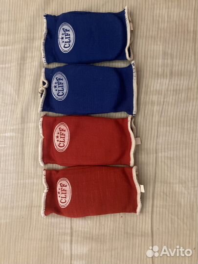 Защита для борбы