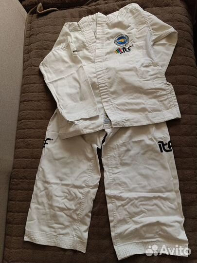 Форма для тхэквондо