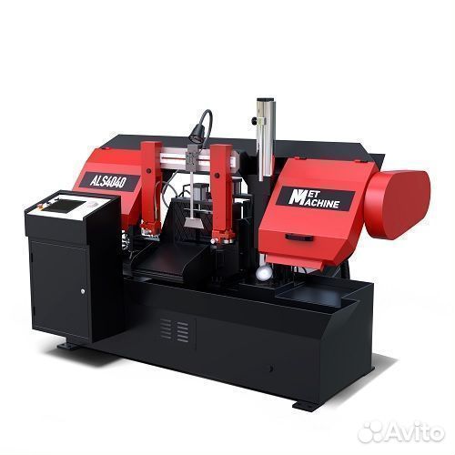 Ленточнопильный станок MetMachine LS4040