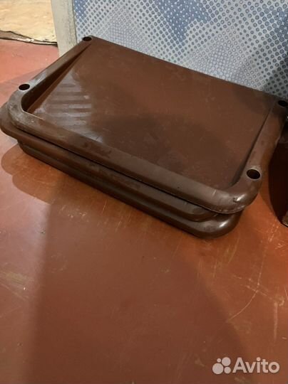 Полка для обуви пластик