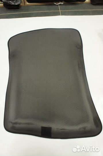 Коврики Ева Эва EVA 2109-15 с бортами черный