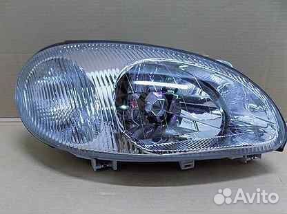 Фары chevrolet lanos