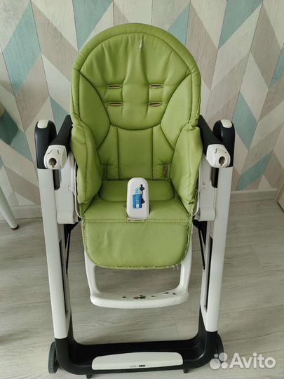 Стульчик для кормления peg perego siesta