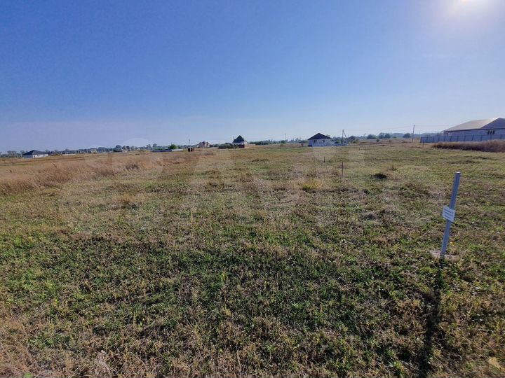 Участок 8 сот. (ИЖС)