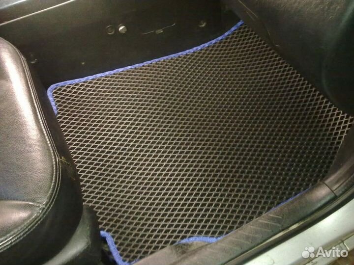 Автоковрики Eva на Chevrolet Lacetti (Лачетти)