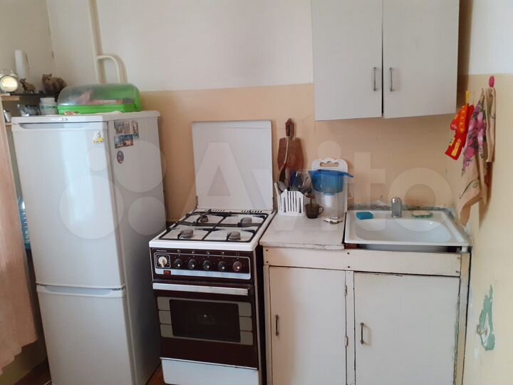 2-к. квартира, 47 м², 4/5 эт.