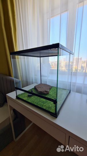 Террариум для рептилий