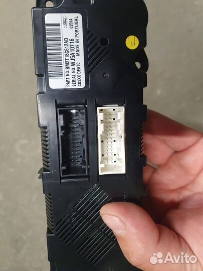 Блок климата Форд мондео 4 -s maks