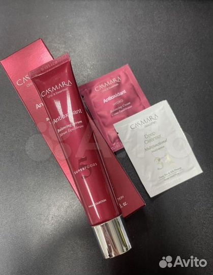 Сыворотка «Баланс» Casmara