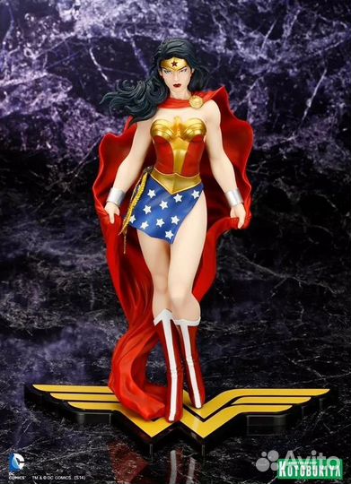 Kotobukiya Wonder Woman Artfx