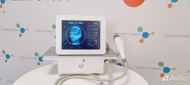 Микроигольчатый RF лифтинг