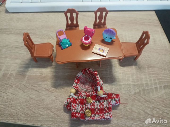 Игровые наборы для кукол