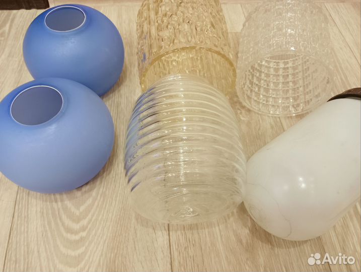 Плафоны для люстры, светильник