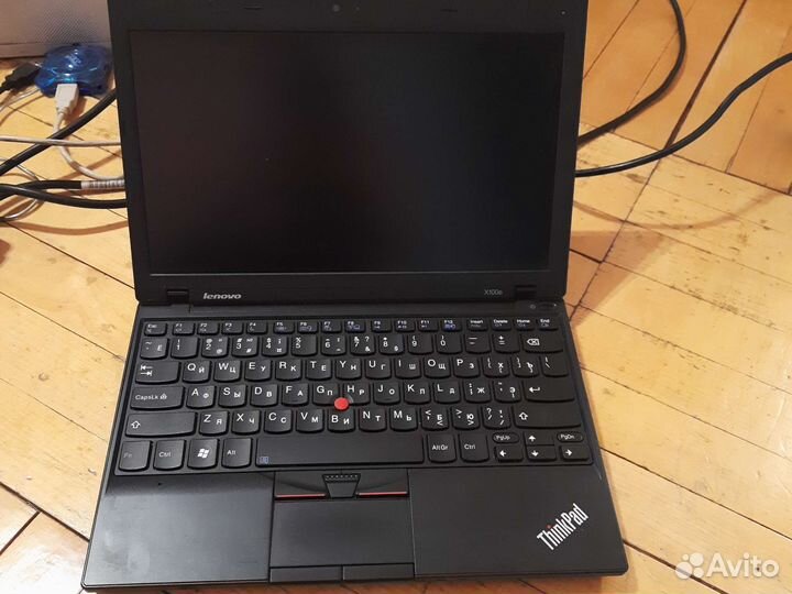 Lenovo thinkpad x100e