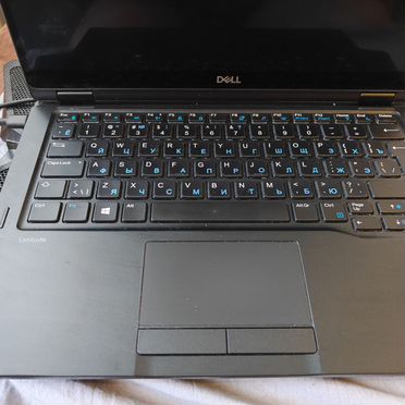 Dell latitude 7389