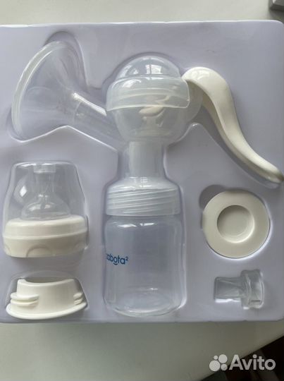 Молокоотсос ручной