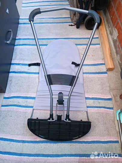 Шезлонг детский