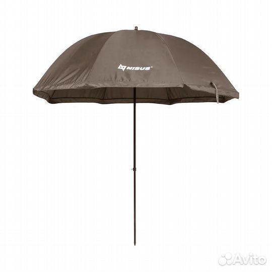 Зонт карповый рыболовный закрытый