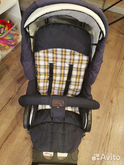 Коляска 2 в 1 hartan