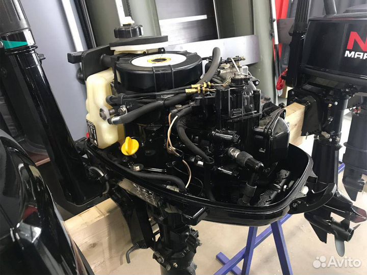 Лодочный мотор mercury ME F 5M Б/У