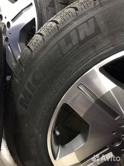 Зимние колеса Michelin 245 700 R470 Мерседес w221