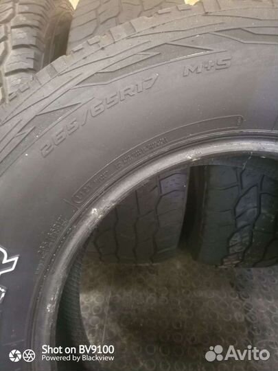 Cooper Discoverer A/T3 265/65 R17