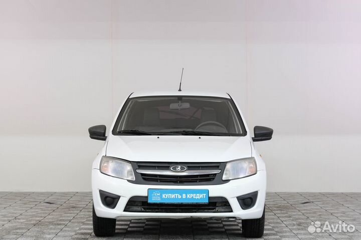 LADA Granta 1.6 МТ, 2016, 110 000 км