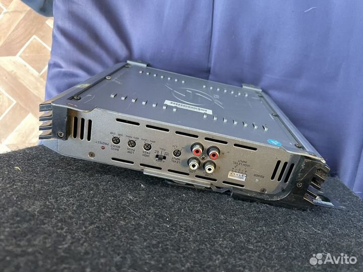 Комплект авто акустики