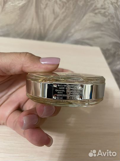 Туалетная вода chanel