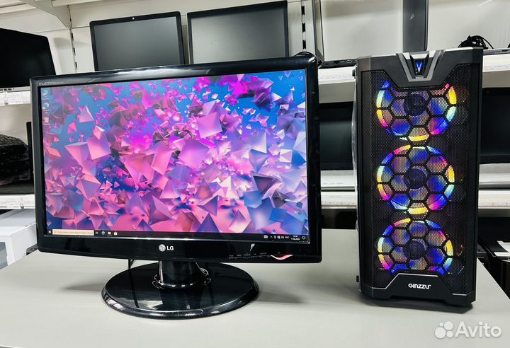 Монитор LG 24