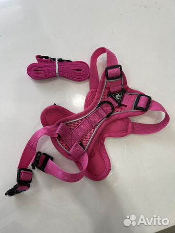 Шлейка для собаки