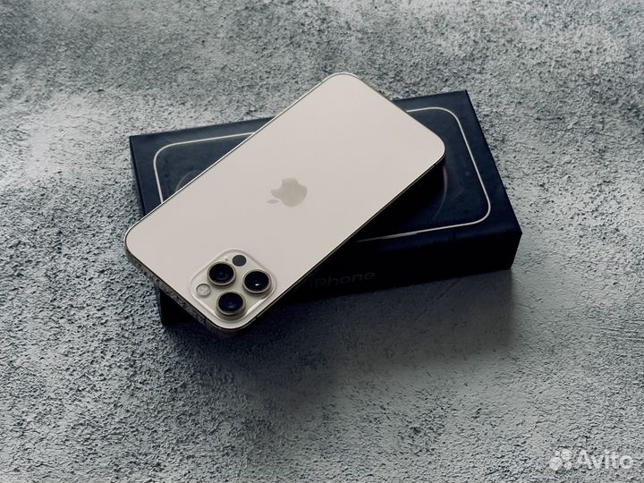 iPhone 12 Pro, 512 ГБ
