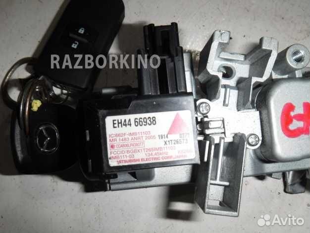 Замок зажигания Мазда CX 7