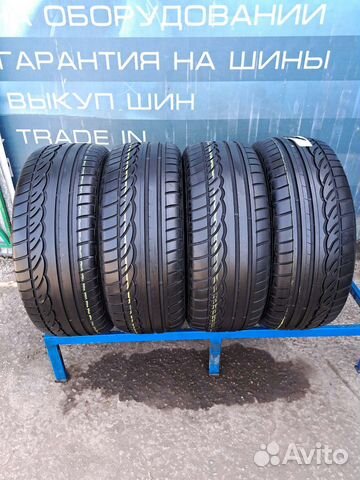 Dunlop SP Sport 01 235/55 R17