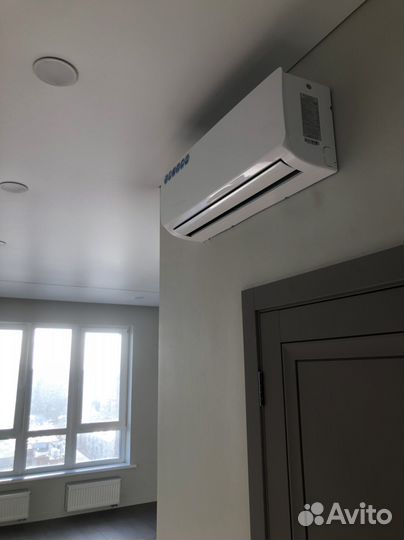 Кондиционер, Сплит система