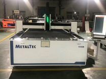 Оптоволоконный лазерный станок MetalTec