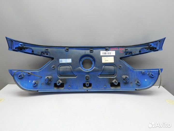 Накл. двери багажн. BMW X2 F39 2018 (23993)