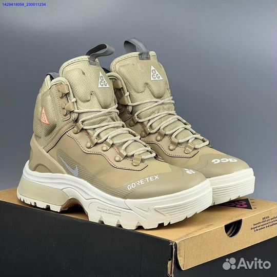 Ботинки Nike ACG Air Zoom Giadome Gore-Tex (Арт.98307)