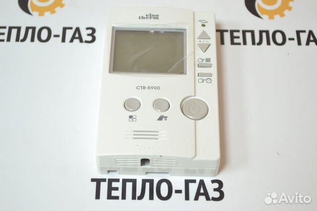 Пульт управления Elsotherm Kiturami S121110027