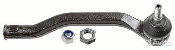 Наконечник рулевой lemforder 3790101 renault Me