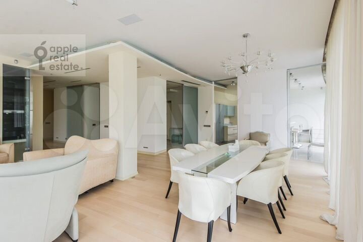 5-к. квартира, 274 м², 5/6 эт.