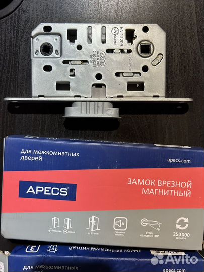 Замок/защелка врезные