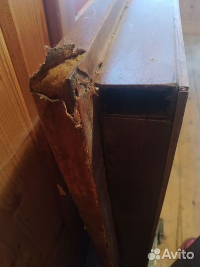 Дверь входная металлическая левая бу