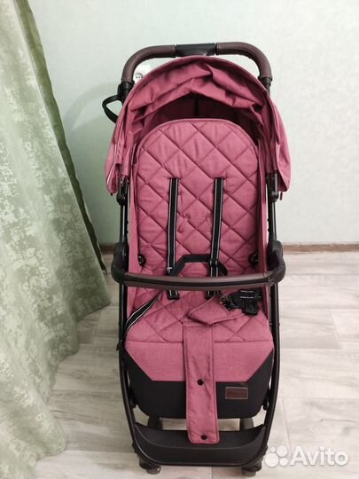 Прогулочная коляска Carrello bravo бу