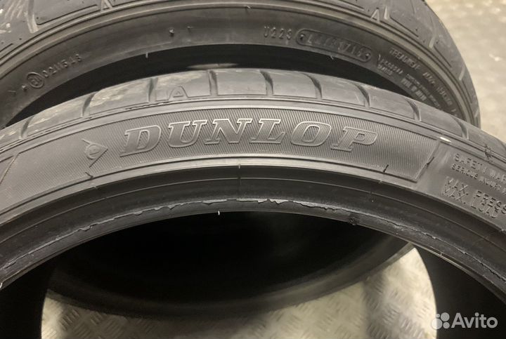 Dunlop Direzza DZ102 245/35 R19 93Y